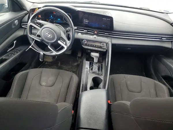 KMHLM4AG7PU378786 2023 HYUNDAI ELANTRA - Image 8