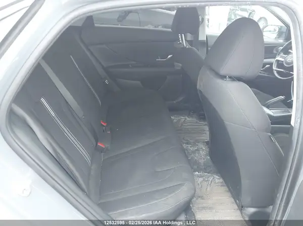 KMHLM4AG7PU379775 2023 HYUNDAI ELANTRA - Image 8