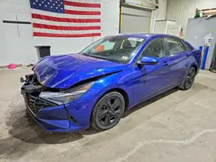 KMHLM4AG7PU380120 2023 HYUNDAI ELANTRA