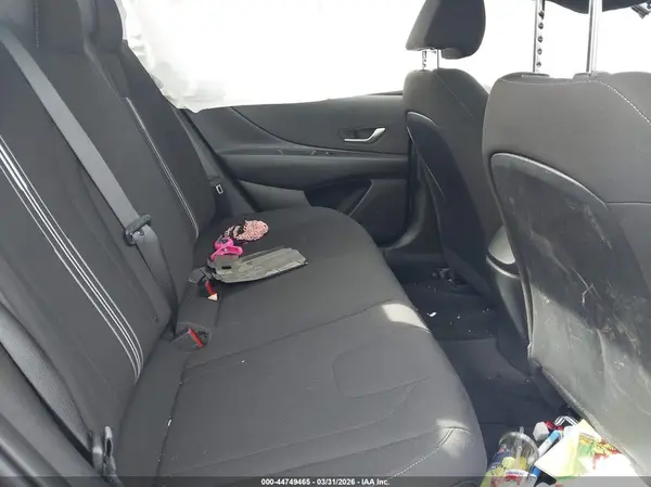 KMHLM4AG7PU380313 2023 HYUNDAI ELANTRA - Image 8