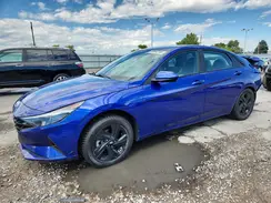 KMHLM4AG7PU381879 2023 HYUNDAI ELANTRA