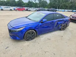 KMHLM4AG7PU384930 2023 HYUNDAI ELANTRA