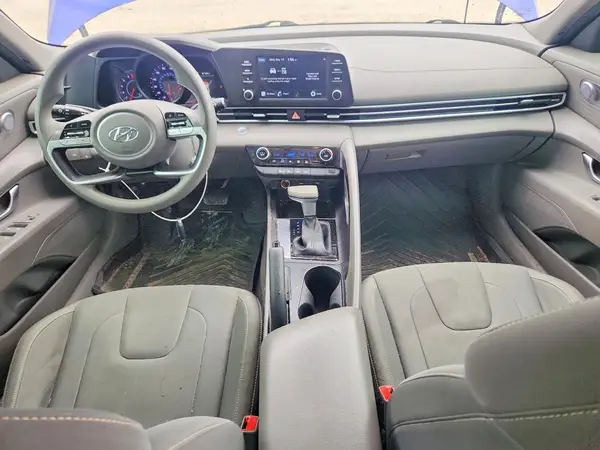 KMHLM4AG7PU384930 2023 HYUNDAI ELANTRA - Image 8