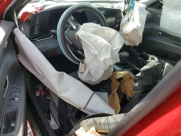 KMHLM4AG7PU386869 2023 HYUNDAI ELANTRA - Image 8