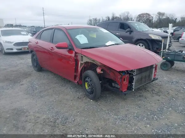 KMHLM4AG7PU387665 2023 HYUNDAI ELANTRA - Image 1