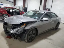 KMHLM4AG7PU392137 2023 HYUNDAI ELANTRA