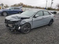 KMHLM4AG7PU392381 2023 HYUNDAI ELANTRA