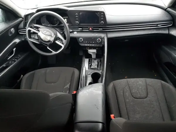 KMHLM4AG7PU392381 2023 HYUNDAI ELANTRA - Image 8