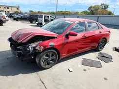 KMHLM4AG7PU392512 2023 HYUNDAI ELANTRA