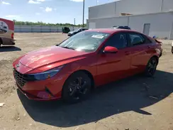 KMHLM4AG7PU393028 2023 HYUNDAI ELANTRA