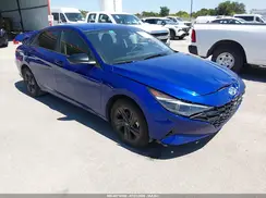 KMHLM4AG7PU396883 2023 HYUNDAI ELANTRA