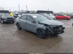 KMHLM4AG7PU397015 2023 HYUNDAI ELANTRA