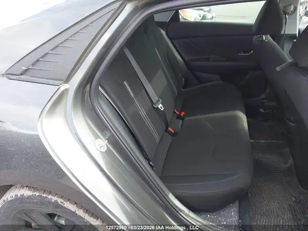 KMHLM4AG7PU397399 2023 HYUNDAI ELANTRA - Image 8