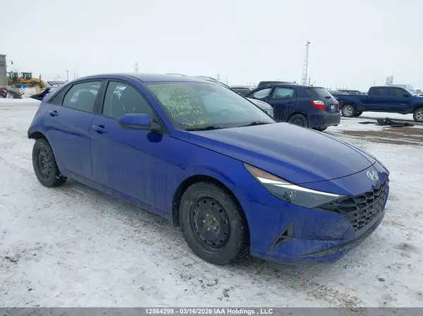 KMHLM4AG7PU404934 2023 HYUNDAI ELANTRA - Image 1