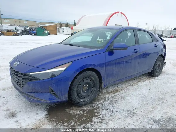 KMHLM4AG7PU404934 2023 HYUNDAI ELANTRA - Image 2