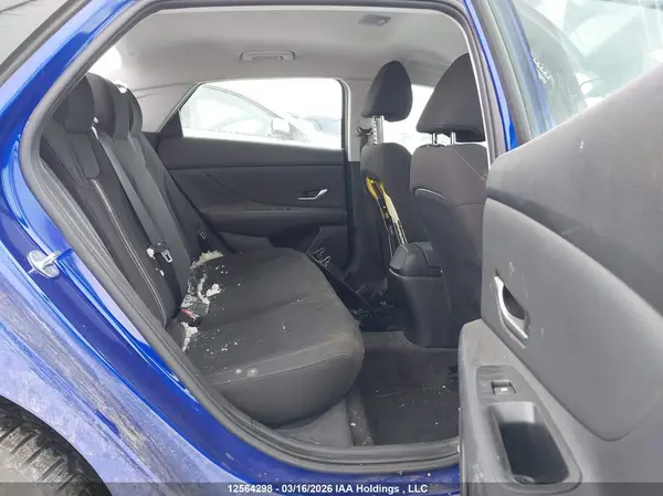 KMHLM4AG7PU404934 2023 HYUNDAI ELANTRA - Image 8