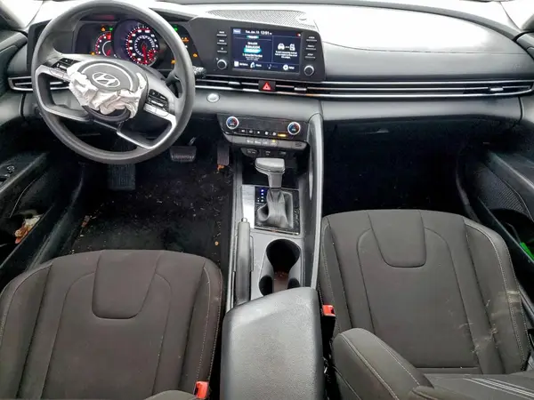 KMHLM4AG7PU405355 2023 HYUNDAI ELANTRA - Image 8