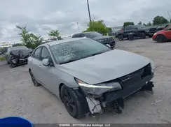 KMHLM4AG7PU406716 2023 HYUNDAI ELANTRA