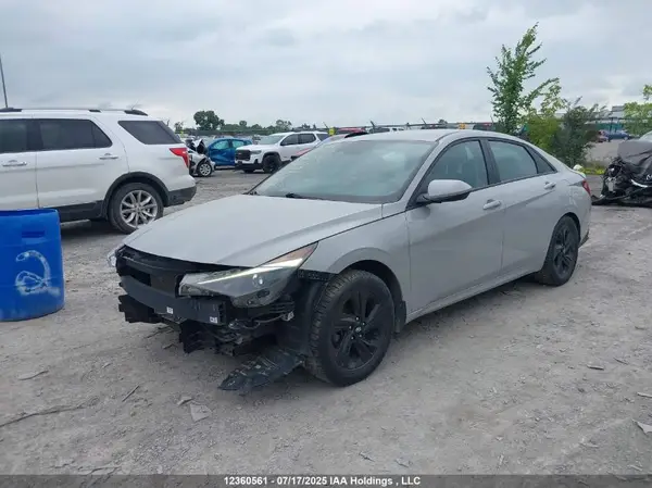 KMHLM4AG7PU406716 2023 HYUNDAI ELANTRA - Image 2
