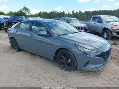KMHLM4AG7PU407378 2023 HYUNDAI ELANTRA