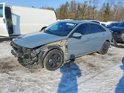 KMHLM4AG7PU413987 2023 HYUNDAI ELANTRA