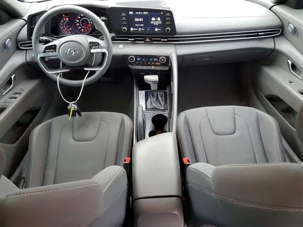 KMHLM4AG7PU414928 2023 HYUNDAI ELANTRA - Image 8