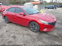 KMHLM4AG7PU414962 2023 HYUNDAI ELANTRA