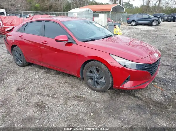 KMHLM4AG7PU414962 2023 HYUNDAI ELANTRA - Image 1