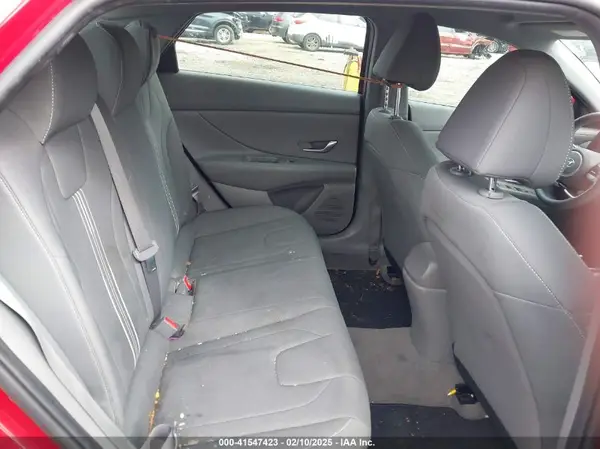 KMHLM4AG7PU414962 2023 HYUNDAI ELANTRA - Image 8