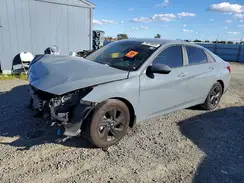 KMHLM4AG7PU415545 2023 HYUNDAI ELANTRA