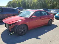 KMHLM4AG7PU415772 2023 HYUNDAI ELANTRA