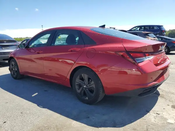 KMHLM4AG7PU415772 2023 HYUNDAI ELANTRA - Image 2