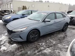 KMHLM4AG7PU416520 2023 HYUNDAI ELANTRA
