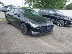 KMHLM4AG7PU420874 2023 HYUNDAI ELANTRA