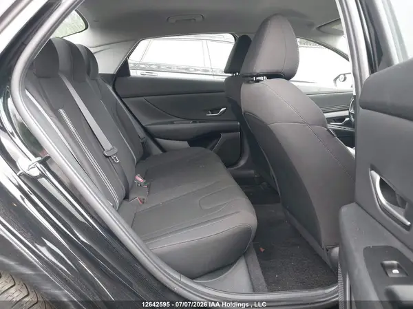 KMHLM4AG7PU420874 2023 HYUNDAI ELANTRA - Image 8