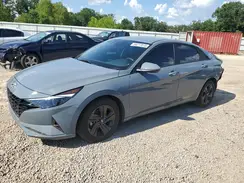 KMHLM4AG7PU424830 2023 HYUNDAI ELANTRA