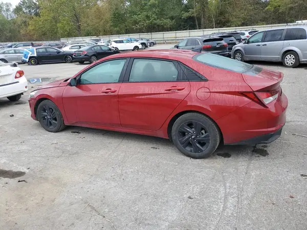 KMHLM4AG7PU425136 2023 HYUNDAI ELANTRA - Image 2