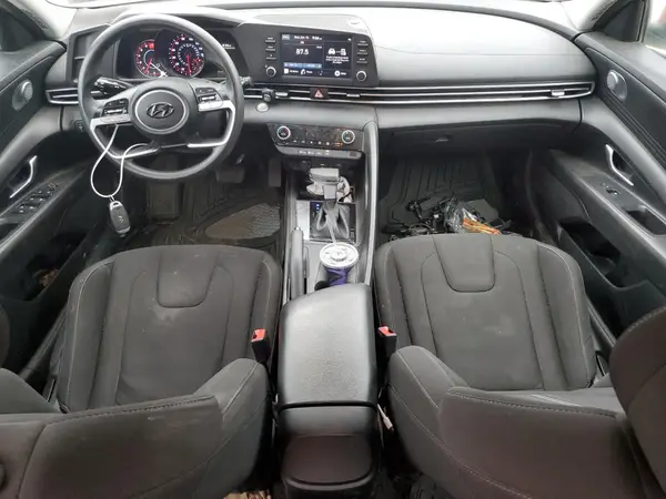 KMHLM4AG7PU425136 2023 HYUNDAI ELANTRA - Image 8