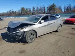 KMHLM4AG7PU431826 2023 HYUNDAI ELANTRA