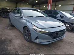 KMHLM4AG7PU433236 2023 HYUNDAI ELANTRA