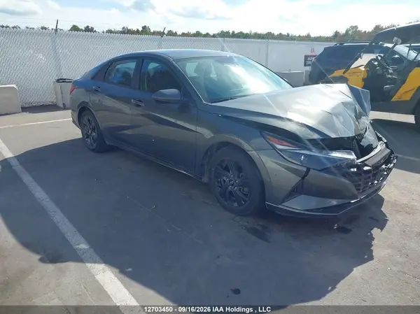 KMHLM4AG7PU433818 2023 HYUNDAI ELANTRA - Image 1