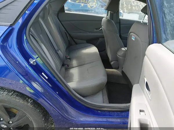 KMHLM4AG7PU434290 2023 HYUNDAI ELANTRA - Image 8