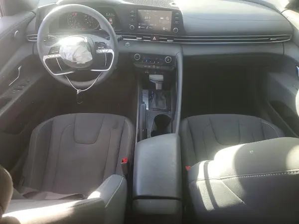 KMHLM4AG7PU434760 2023 HYUNDAI ELANTRA - Image 8