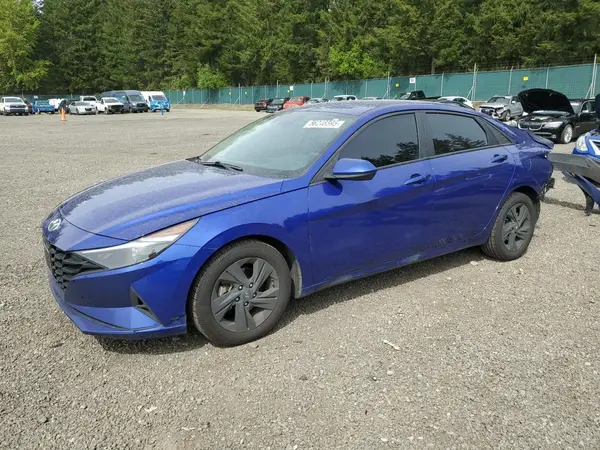 KMHLM4AG7PU437139 2023 HYUNDAI ELANTRA - Image 1