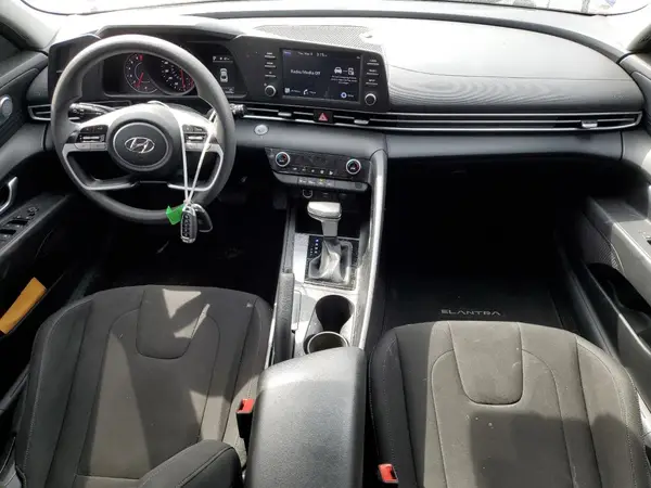 KMHLM4AG7PU437139 2023 HYUNDAI ELANTRA - Image 8