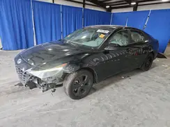 KMHLM4AG7PU437142 2023 HYUNDAI ELANTRA