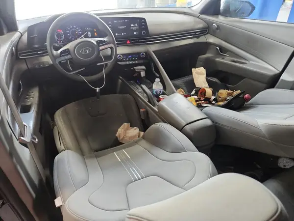 KMHLM4AG7PU437142 2023 HYUNDAI ELANTRA - Image 8