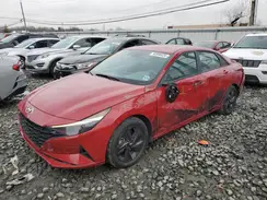 KMHLM4AG7PU437593 2023 HYUNDAI ELANTRA