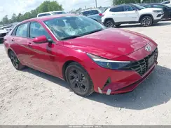 KMHLM4AG7PU438260 2023 HYUNDAI ELANTRA