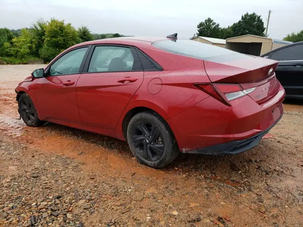 KMHLM4AG7PU438582 2023 HYUNDAI ELANTRA - Image 2
